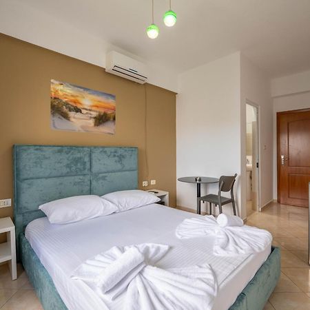 Central Garden Residence Sofia - Free Parking Ksamil Luaran gambar