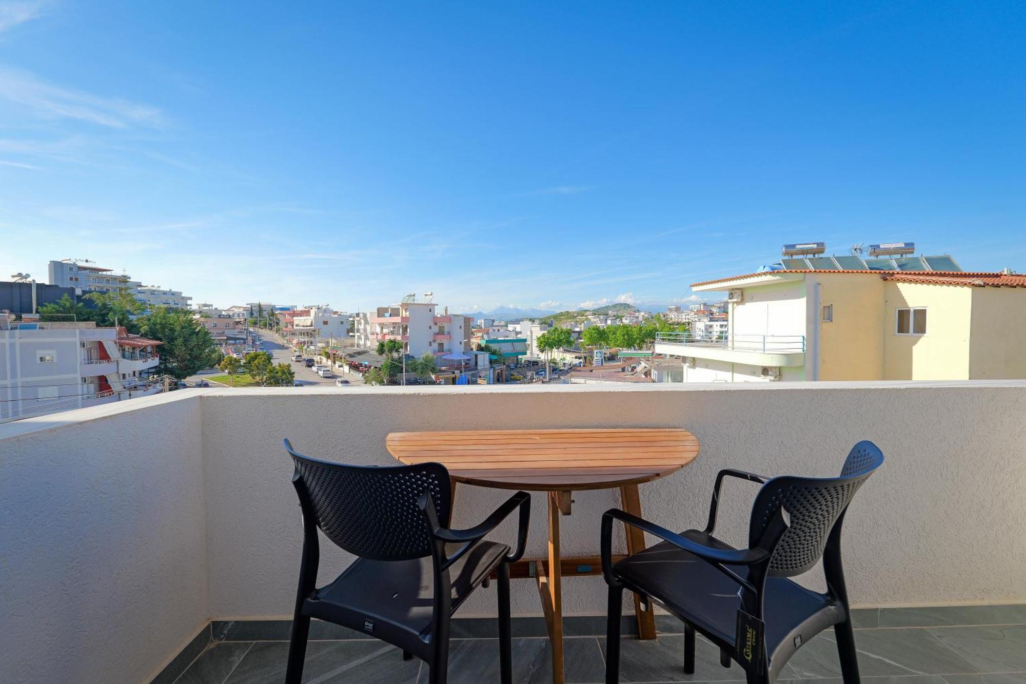 Central Garden Residence Sofia - Free Parking Ksamil Luaran gambar