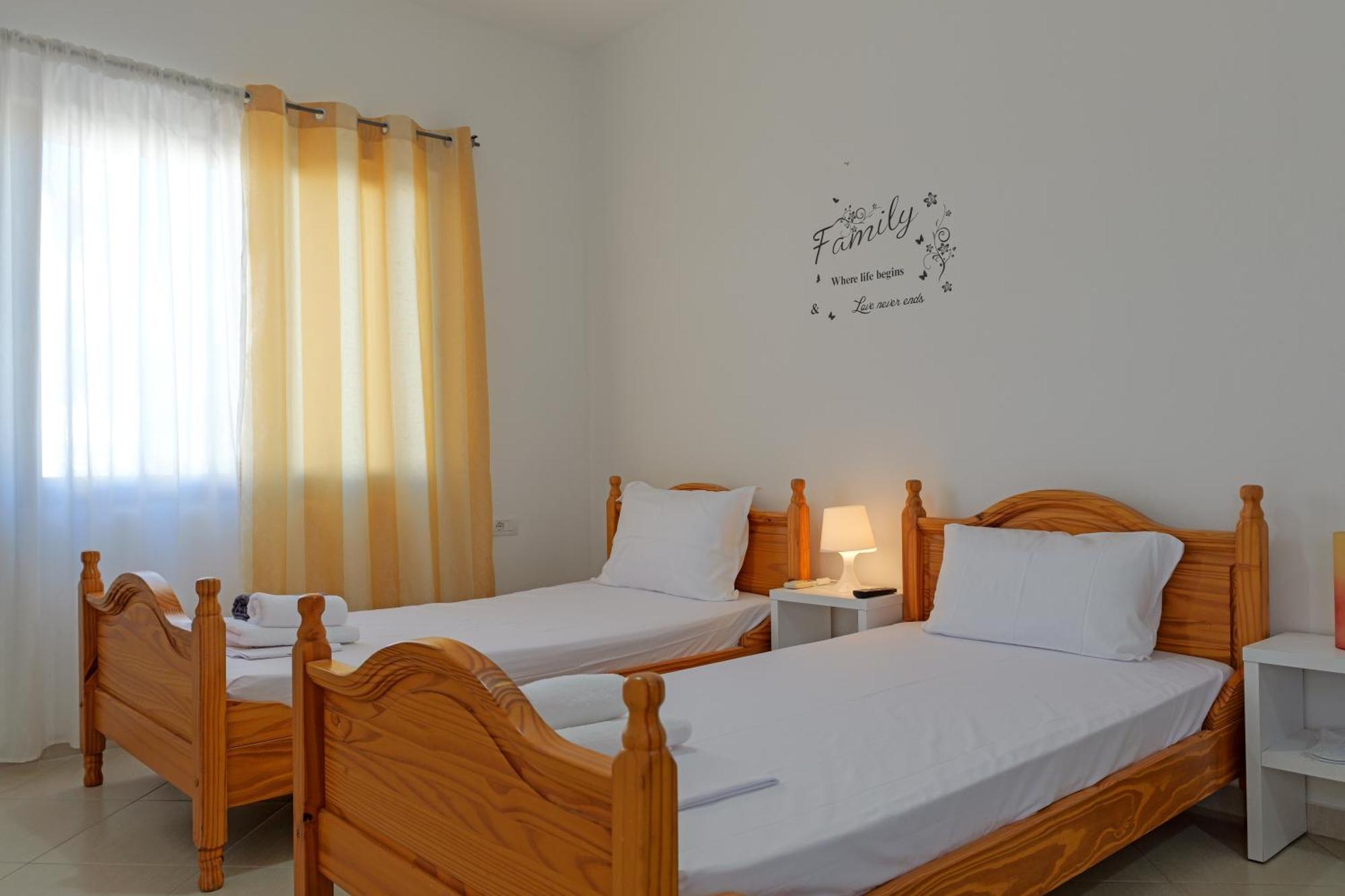 Central Garden Residence Sofia - Free Parking Ksamil Luaran gambar