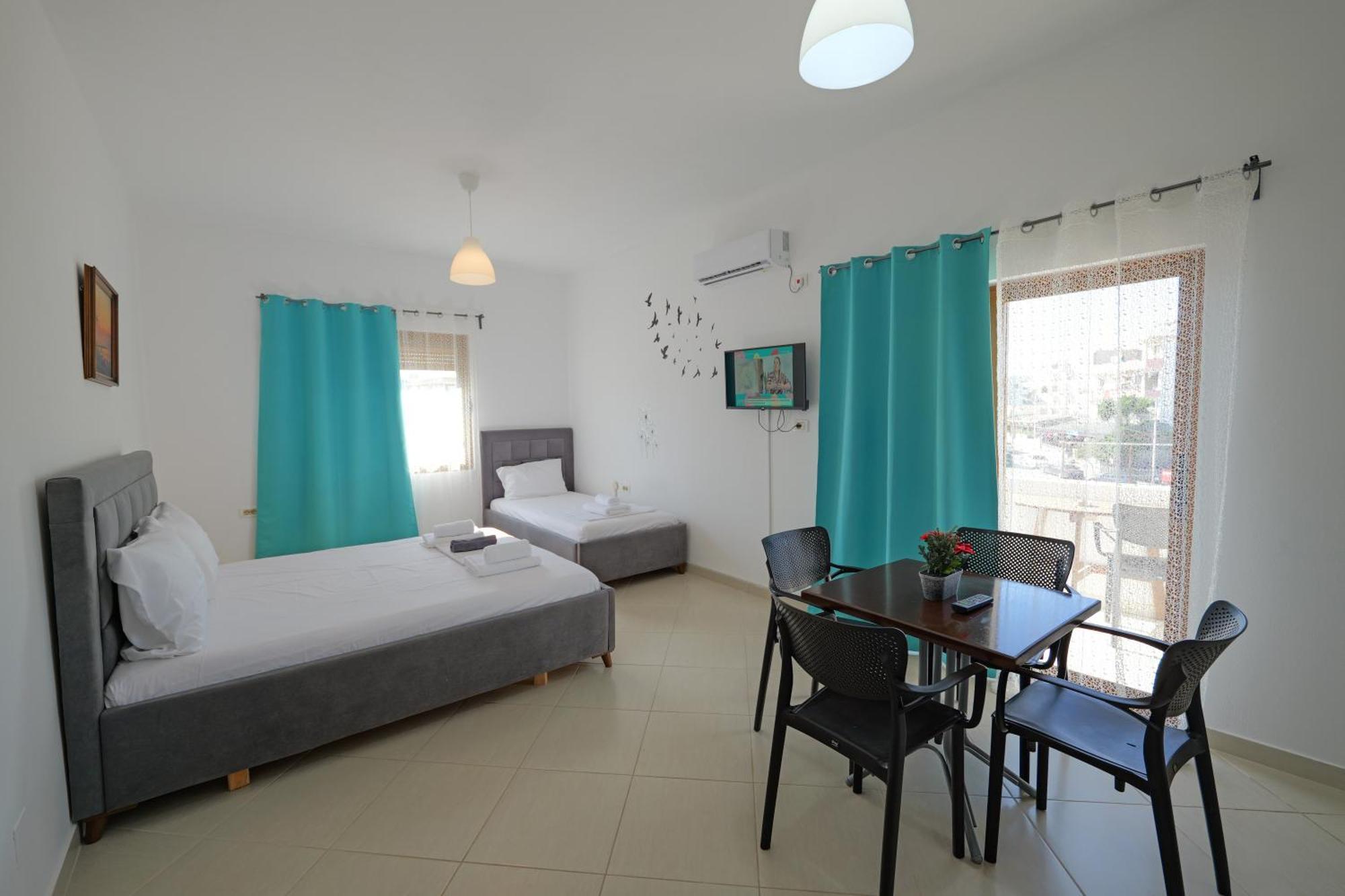Central Garden Residence Sofia - Free Parking Ksamil Luaran gambar