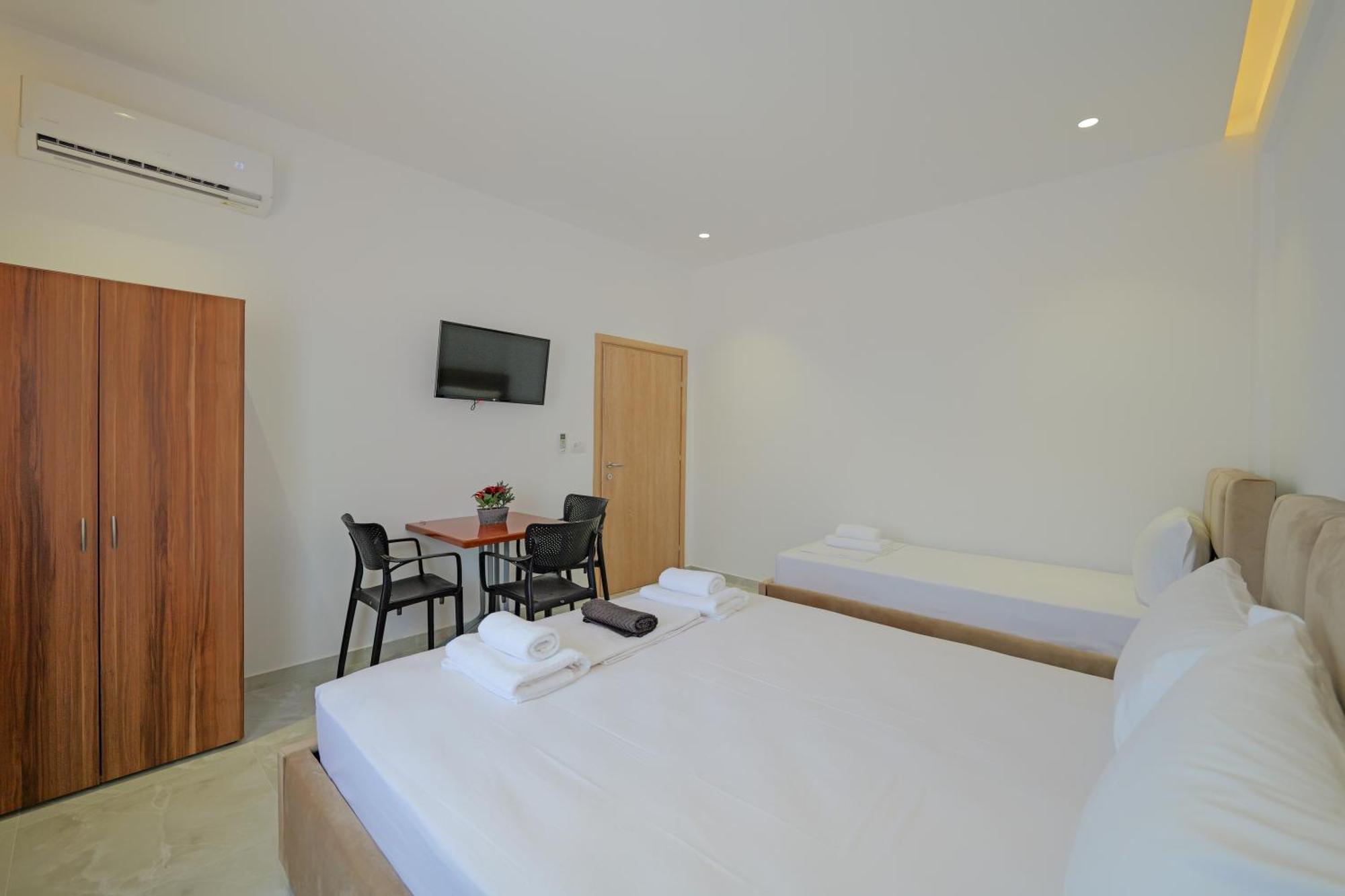 Central Garden Residence Sofia - Free Parking Ksamil Luaran gambar