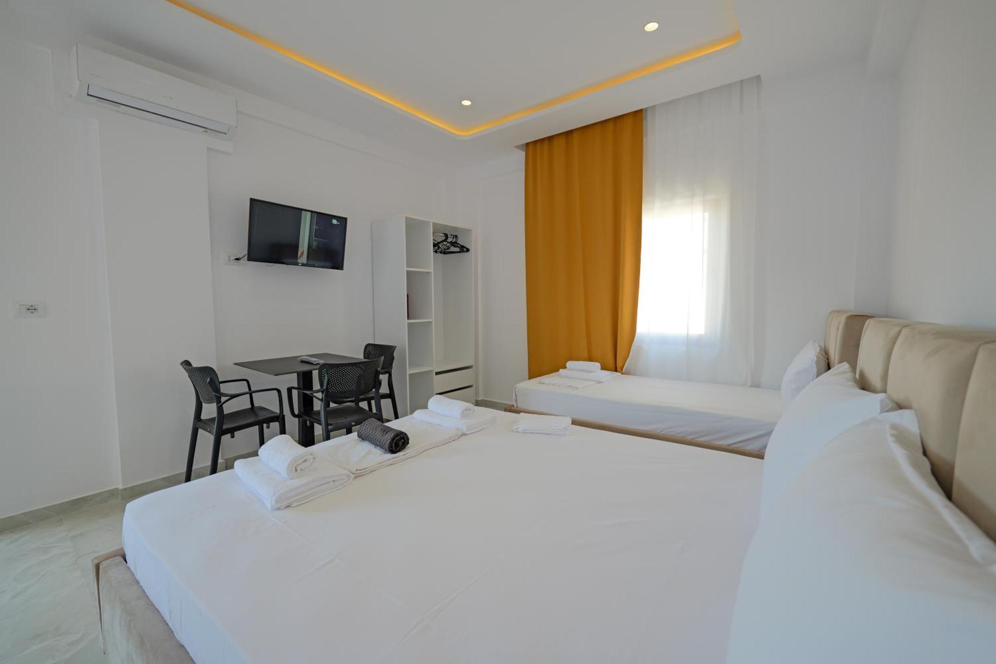 Central Garden Residence Sofia - Free Parking Ksamil Luaran gambar