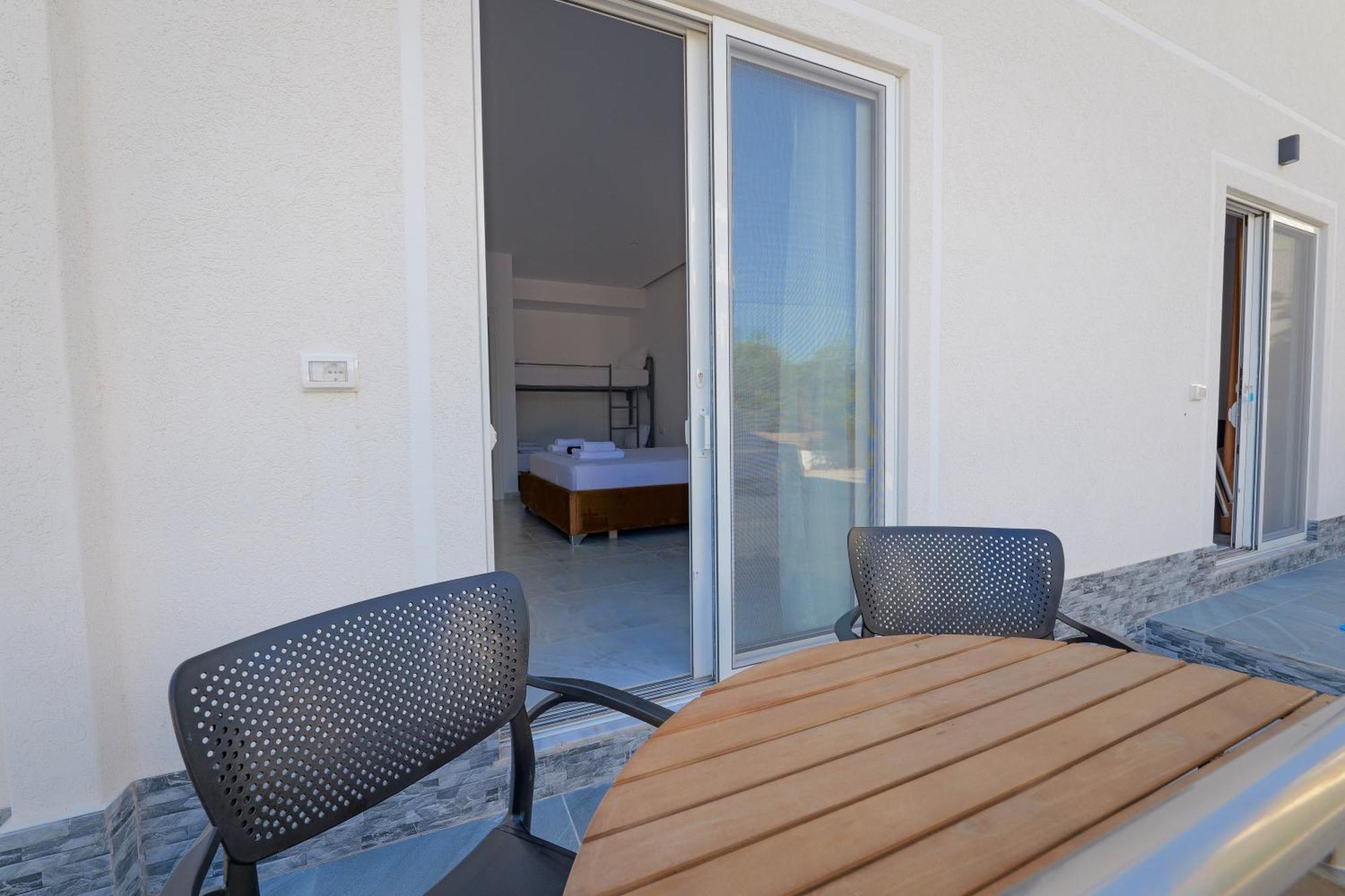 Central Garden Residence Sofia - Free Parking Ksamil Luaran gambar
