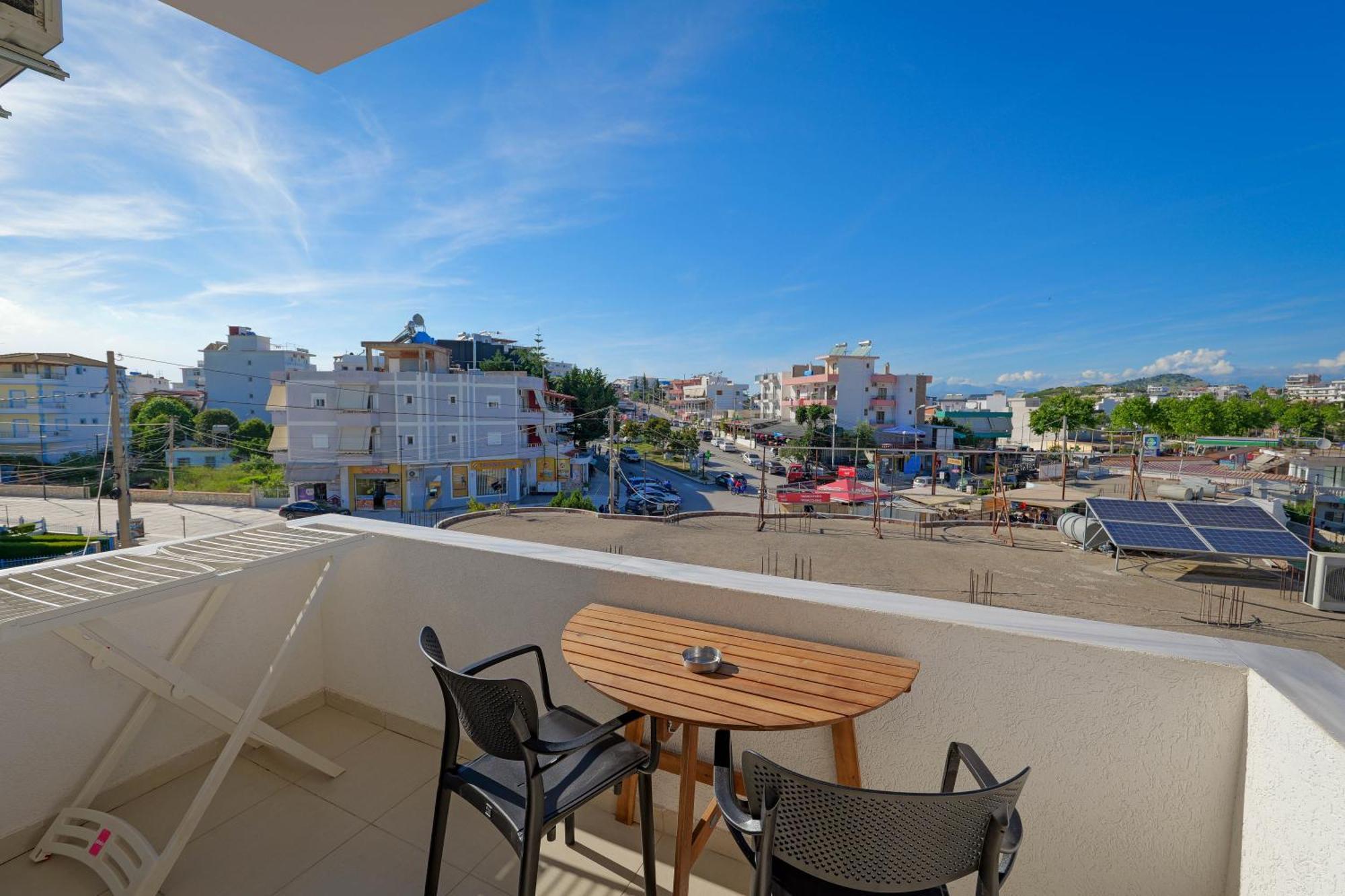 Central Garden Residence Sofia - Free Parking Ksamil Luaran gambar