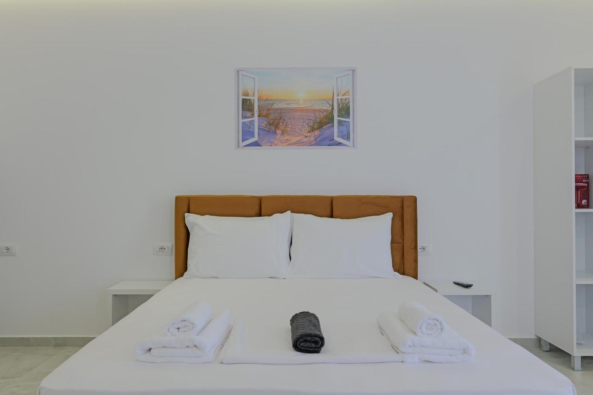 Central Garden Residence Sofia - Free Parking Ksamil Luaran gambar