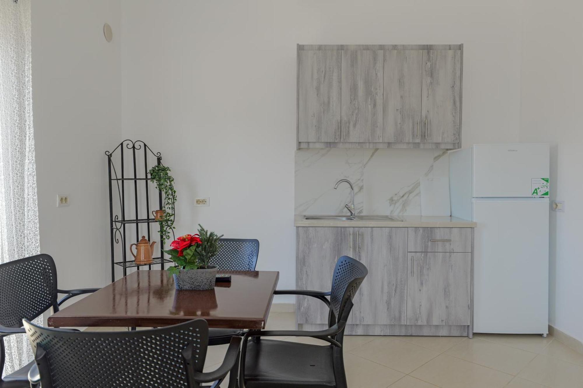 Central Garden Residence Sofia - Free Parking Ksamil Luaran gambar