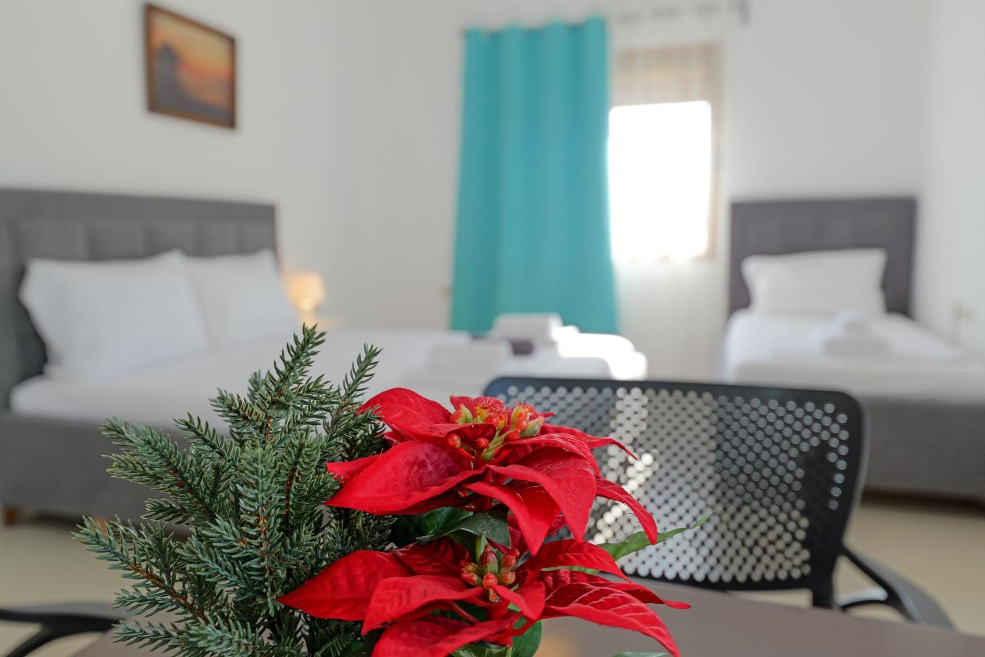 Central Garden Residence Sofia - Free Parking Ksamil Luaran gambar