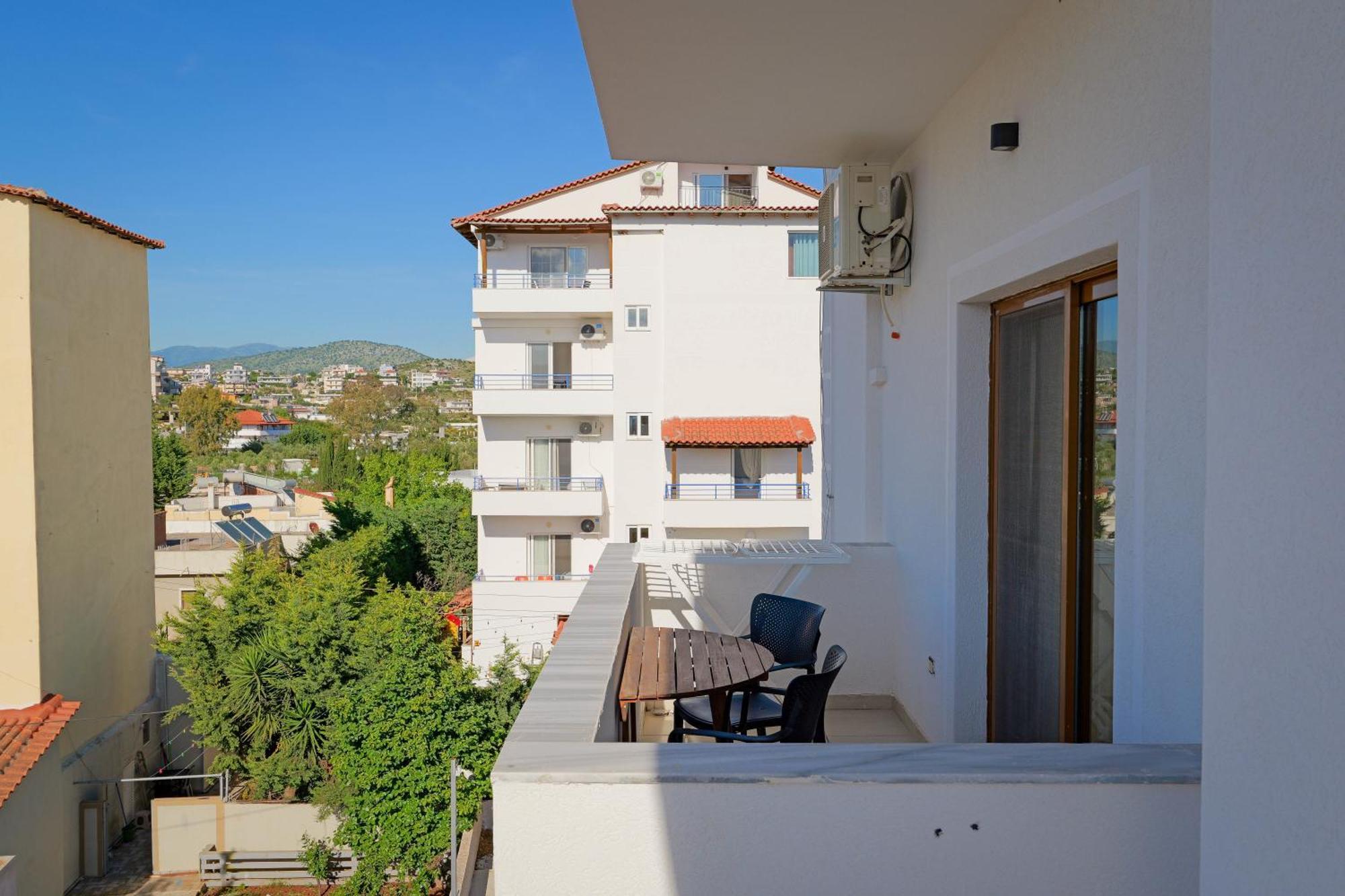 Central Garden Residence Sofia - Free Parking Ksamil Luaran gambar