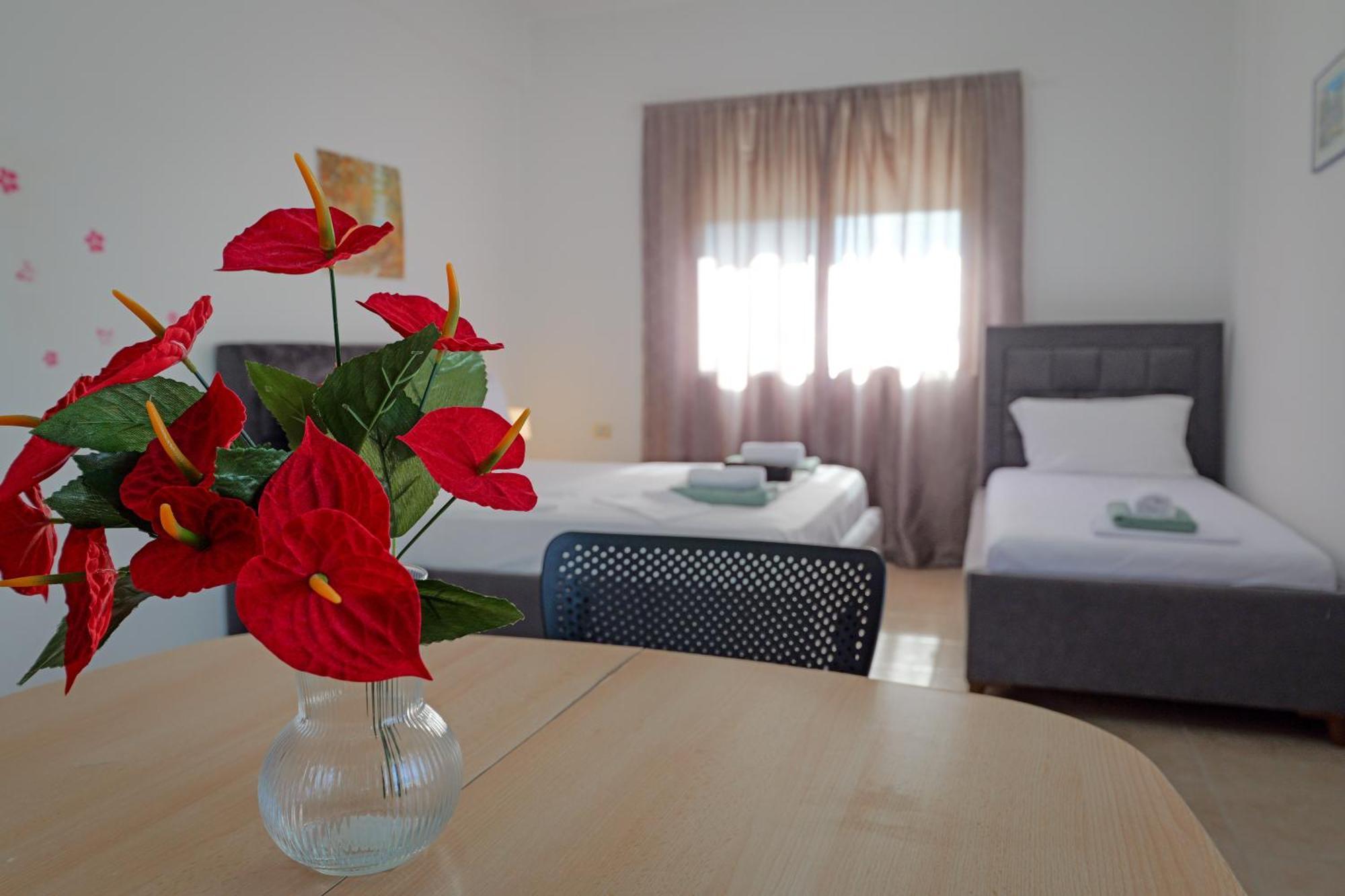 Central Garden Residence Sofia - Free Parking Ksamil Luaran gambar
