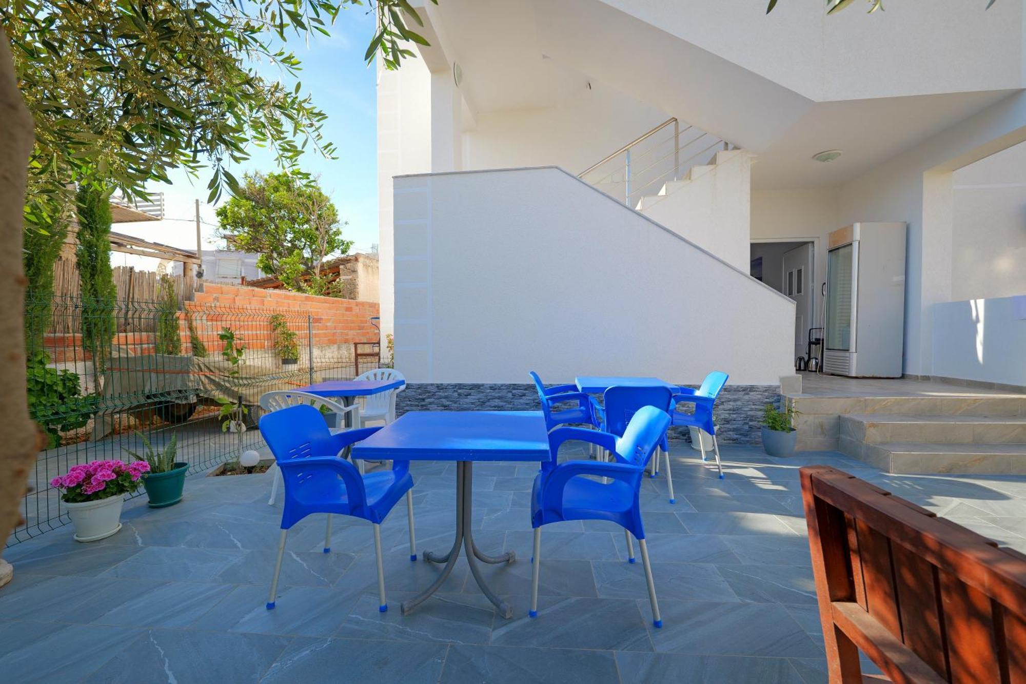 Central Garden Residence Sofia - Free Parking Ksamil Luaran gambar