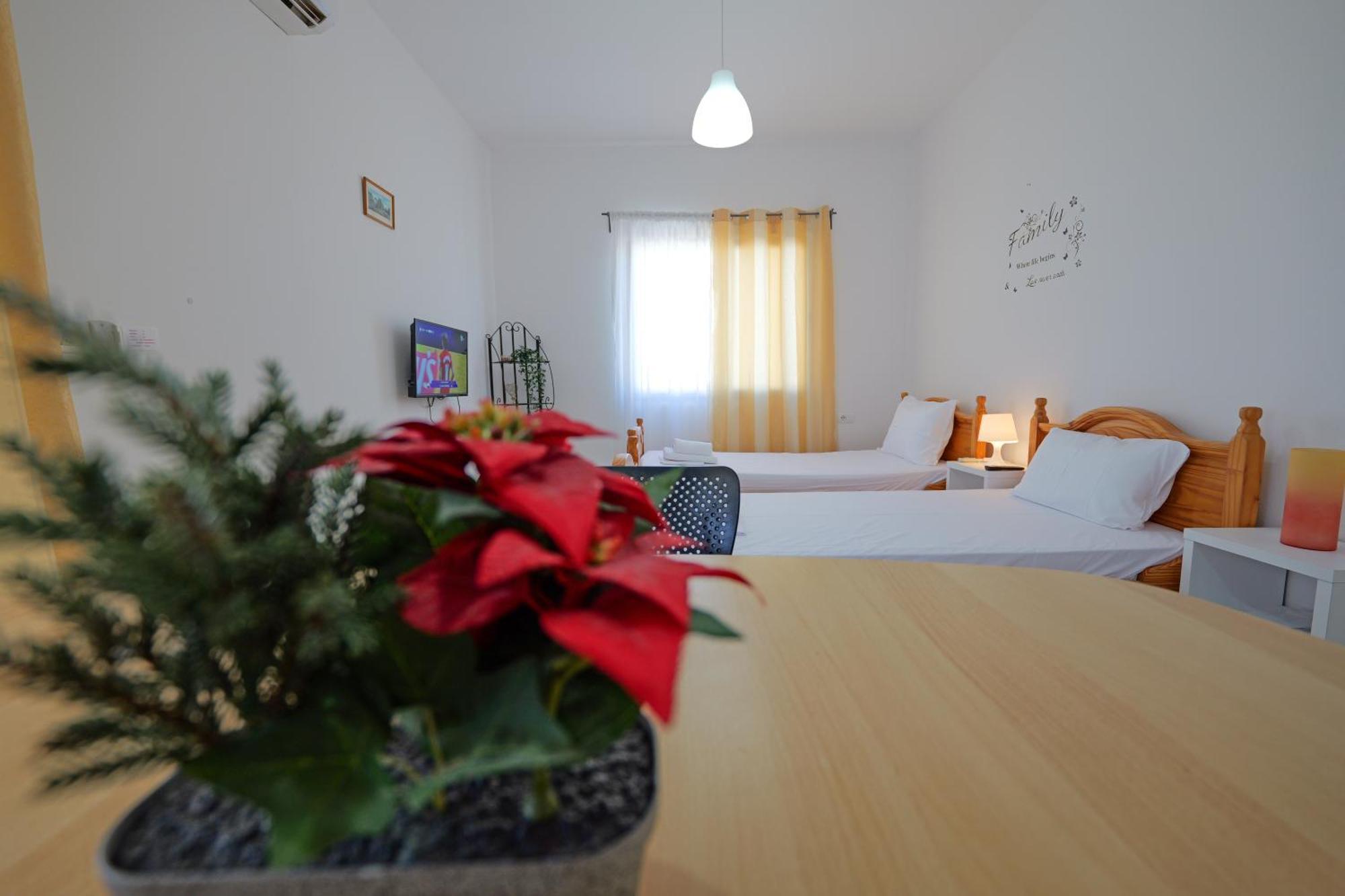 Central Garden Residence Sofia - Free Parking Ksamil Luaran gambar