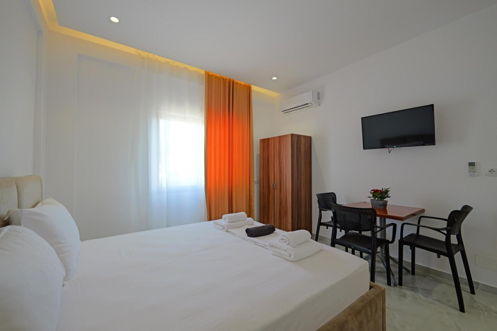 Central Garden Residence Sofia - Free Parking Ksamil Luaran gambar