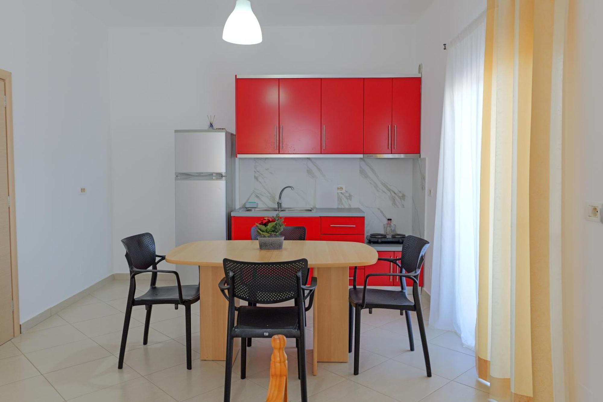 Central Garden Residence Sofia - Free Parking Ksamil Luaran gambar