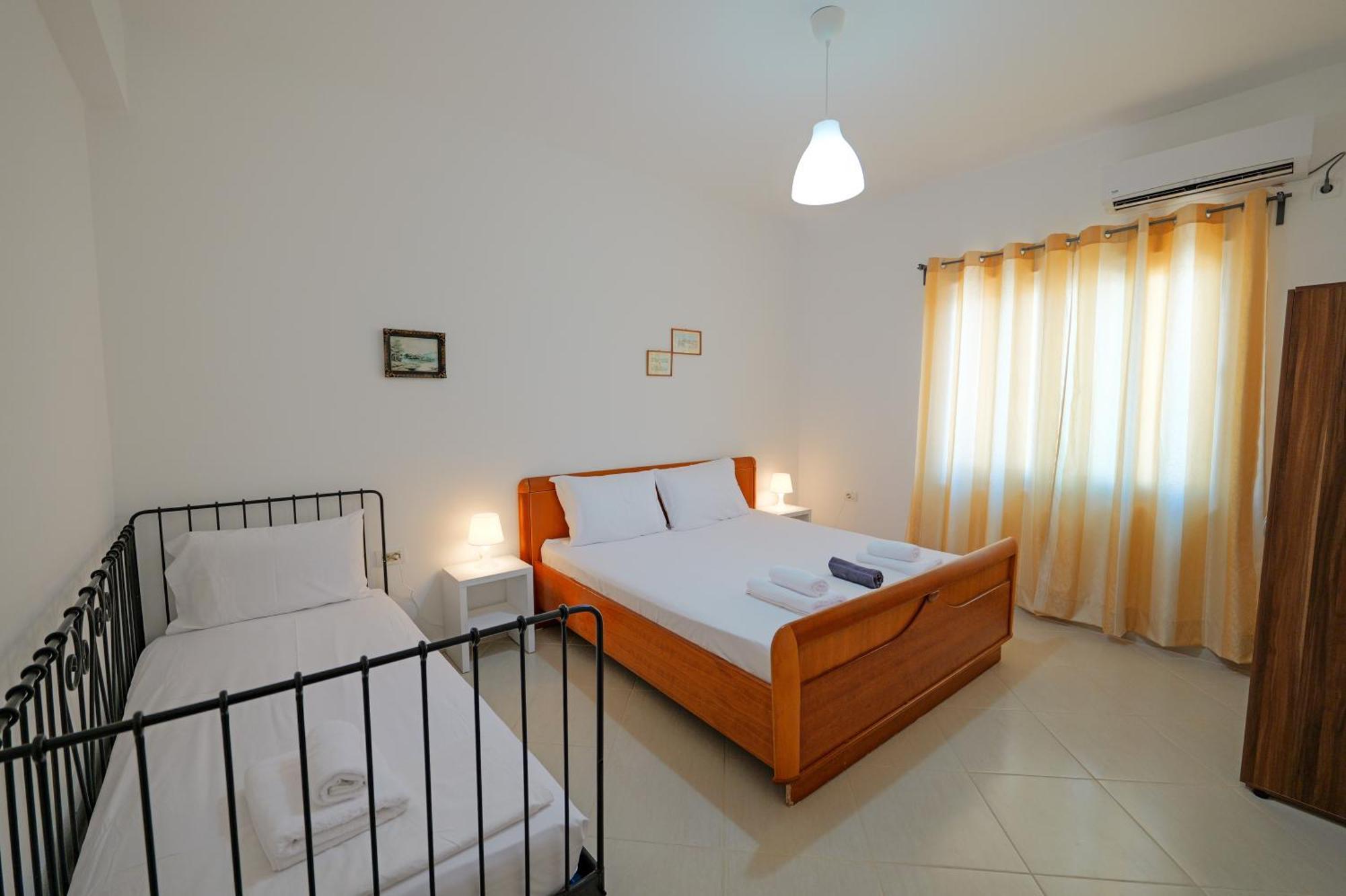 Central Garden Residence Sofia - Free Parking Ksamil Luaran gambar