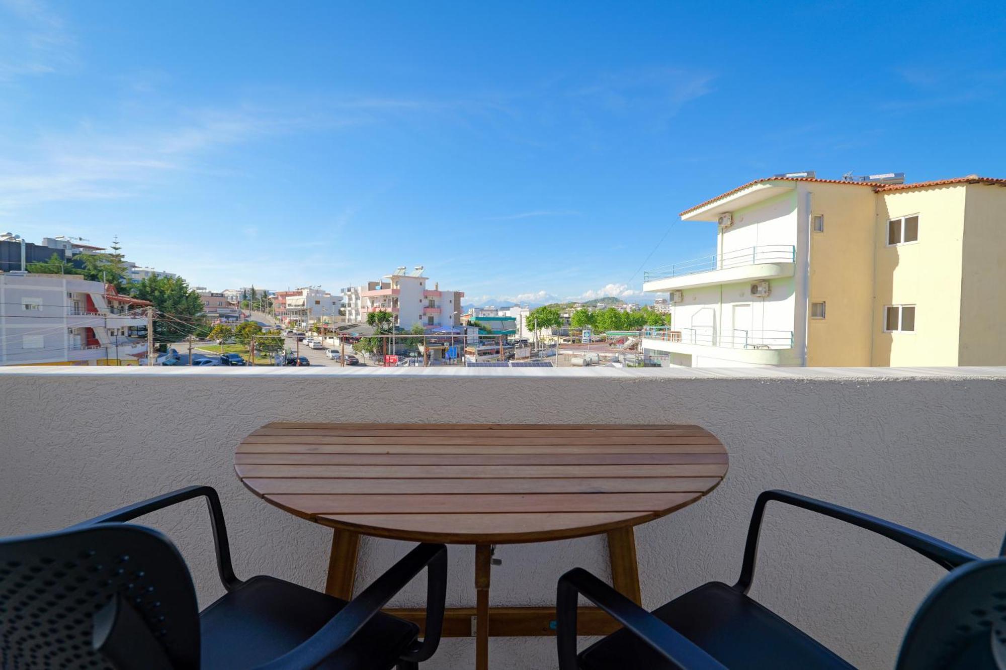 Central Garden Residence Sofia - Free Parking Ksamil Luaran gambar
