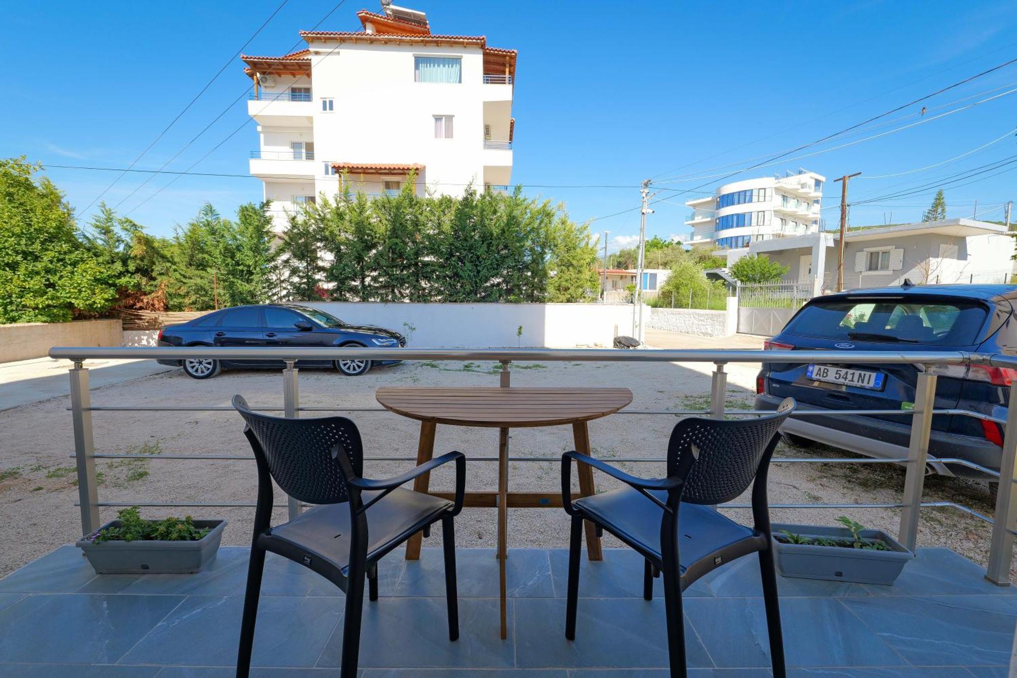 Central Garden Residence Sofia - Free Parking Ksamil Luaran gambar