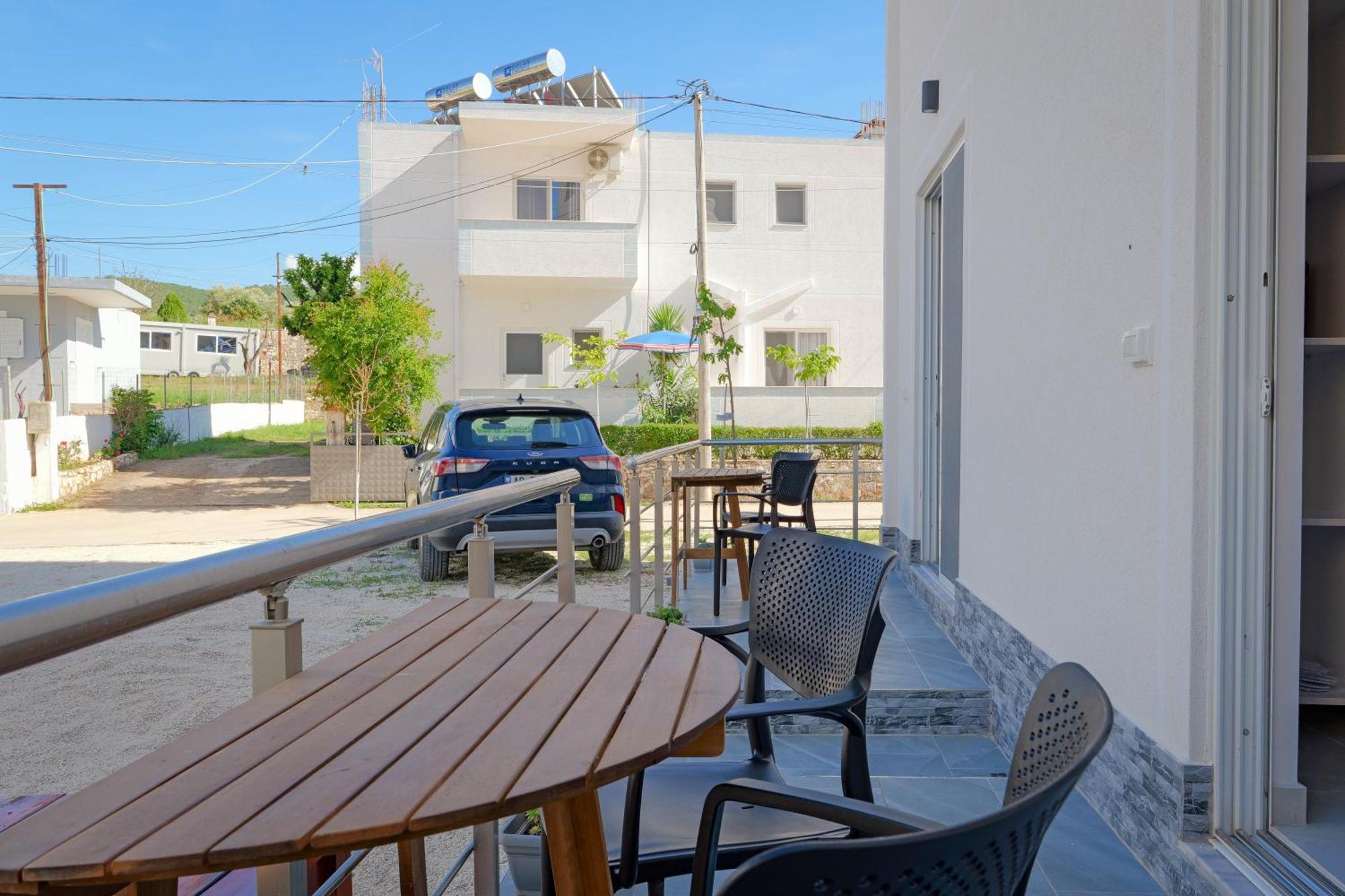 Central Garden Residence Sofia - Free Parking Ksamil Luaran gambar