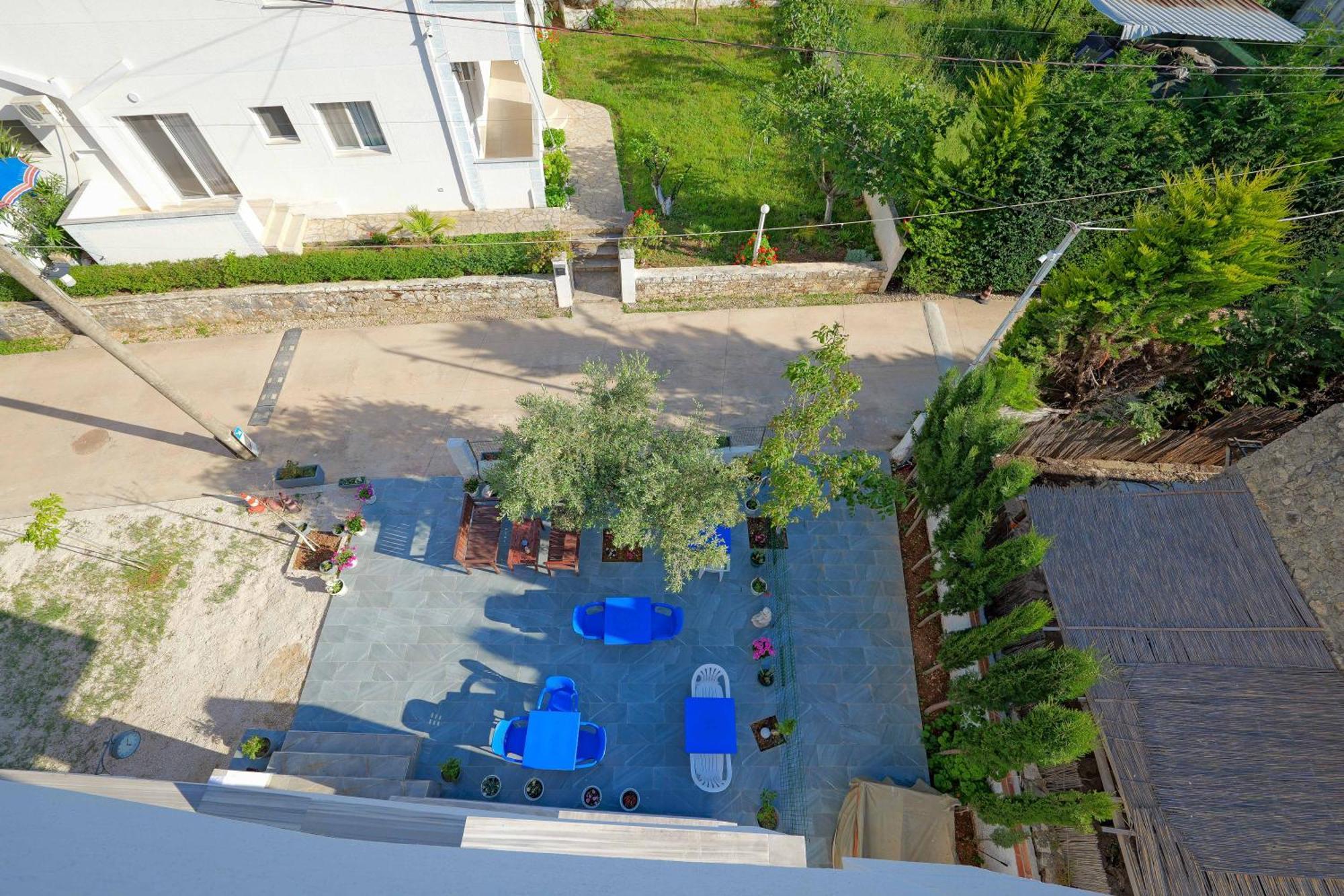 Central Garden Residence Sofia - Free Parking Ksamil Luaran gambar