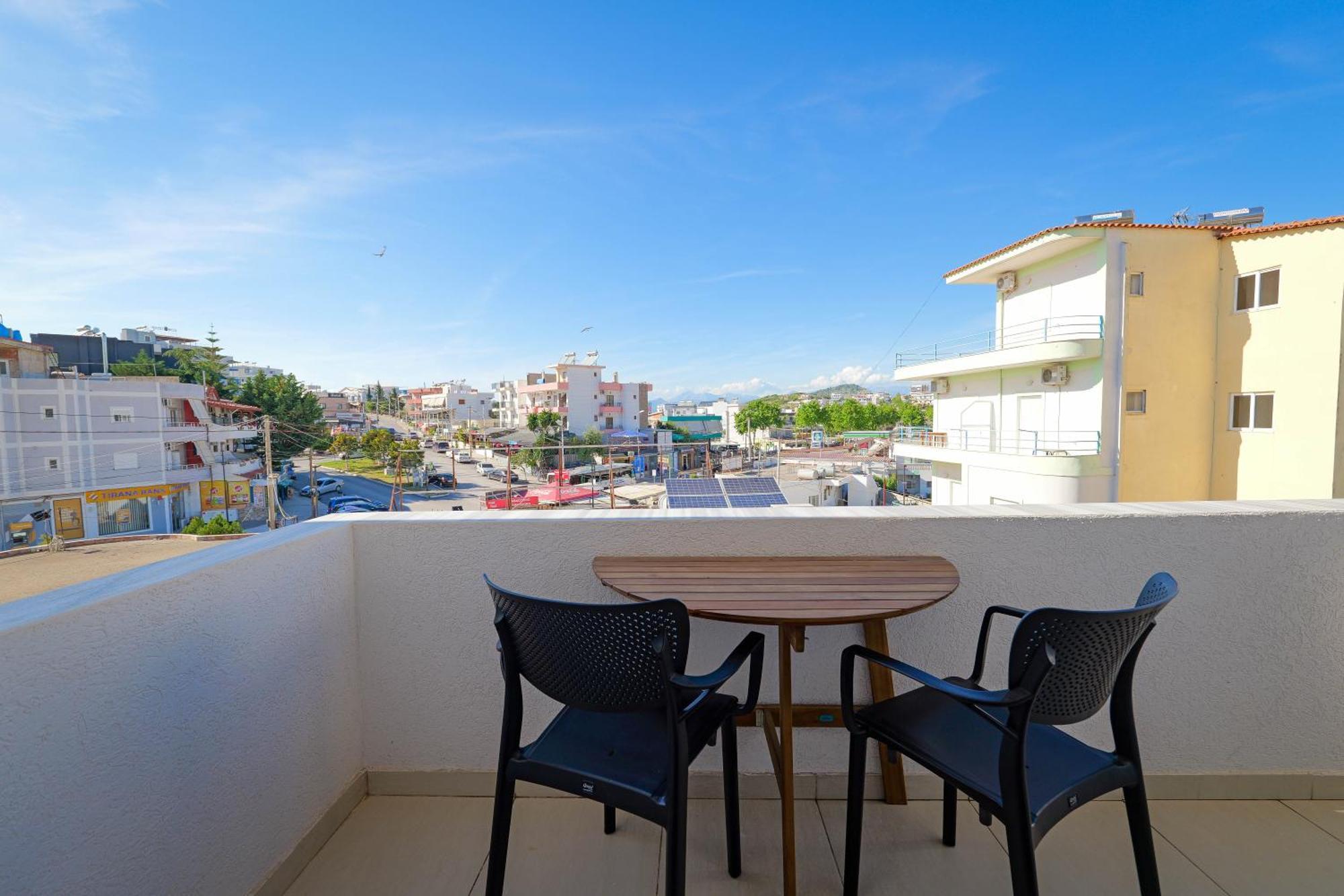 Central Garden Residence Sofia - Free Parking Ksamil Luaran gambar