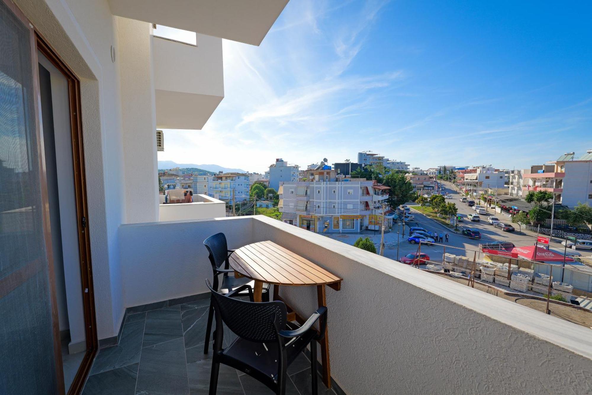 Central Garden Residence Sofia - Free Parking Ksamil Luaran gambar