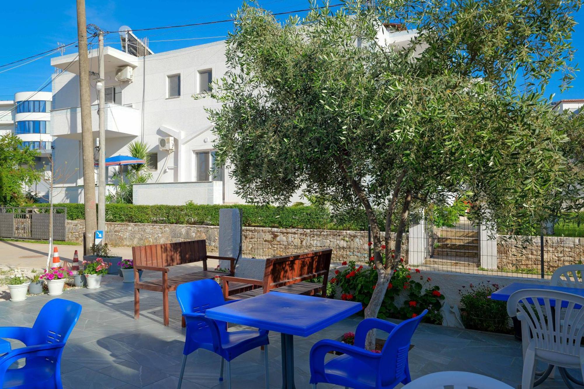 Central Garden Residence Sofia - Free Parking Ksamil Luaran gambar
