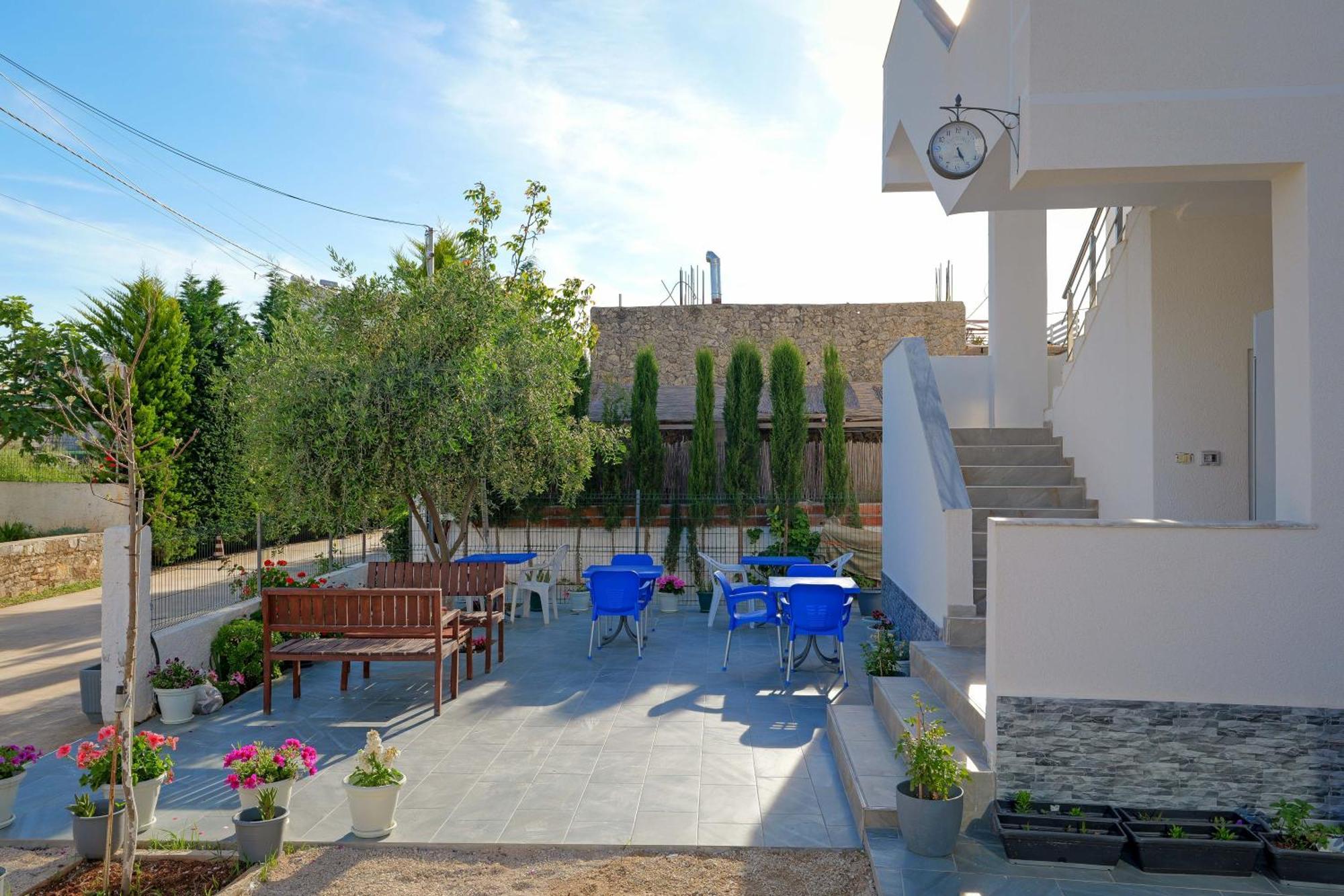 Central Garden Residence Sofia - Free Parking Ksamil Luaran gambar