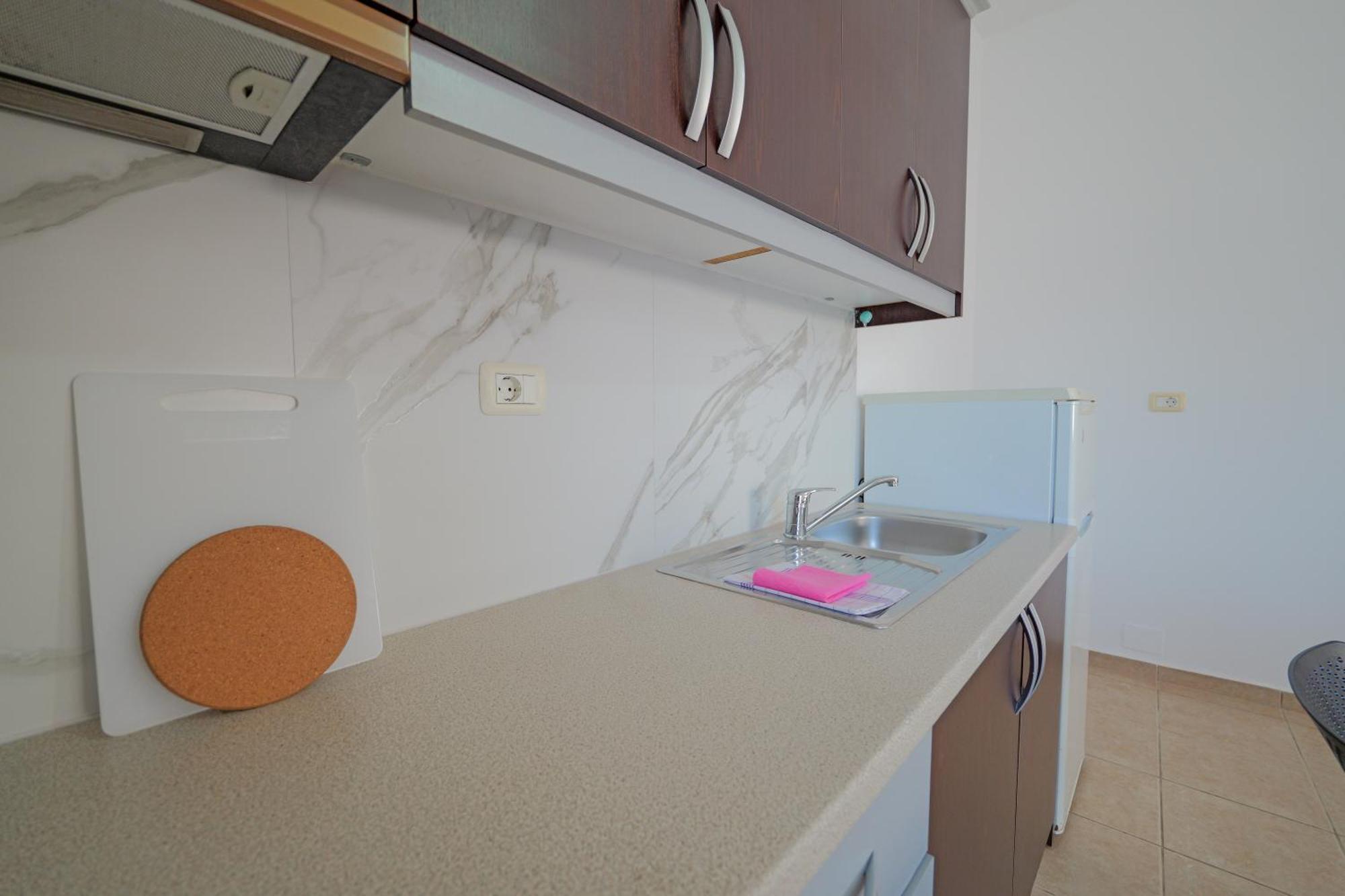 Central Garden Residence Sofia - Free Parking Ksamil Bilik gambar