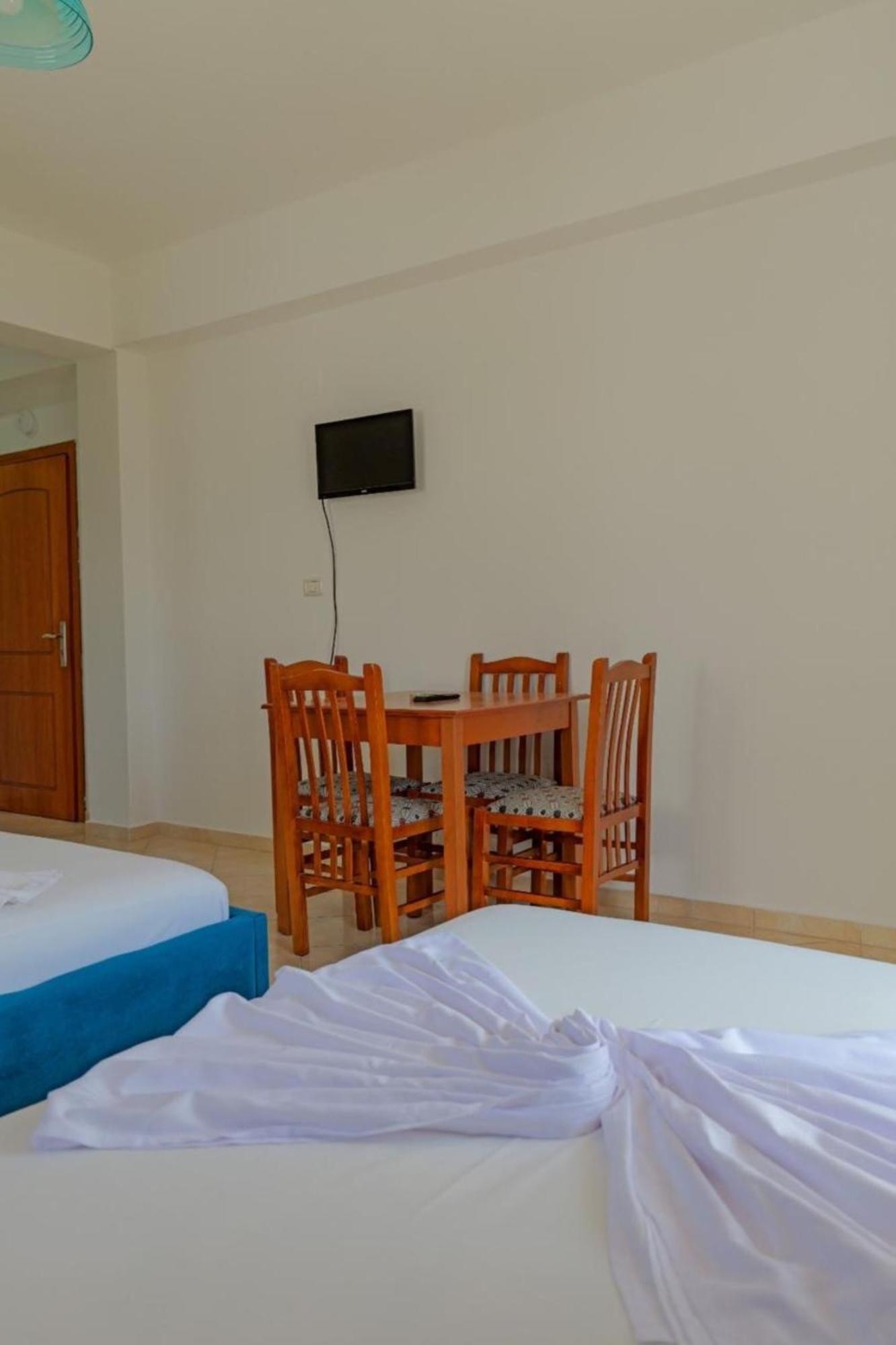 Central Garden Residence Sofia - Free Parking Ksamil Luaran gambar