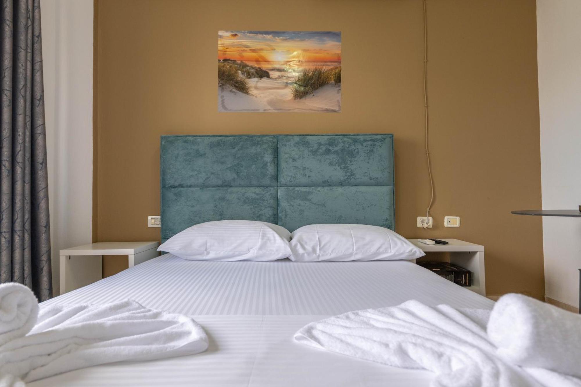 Central Garden Residence Sofia - Free Parking Ksamil Luaran gambar