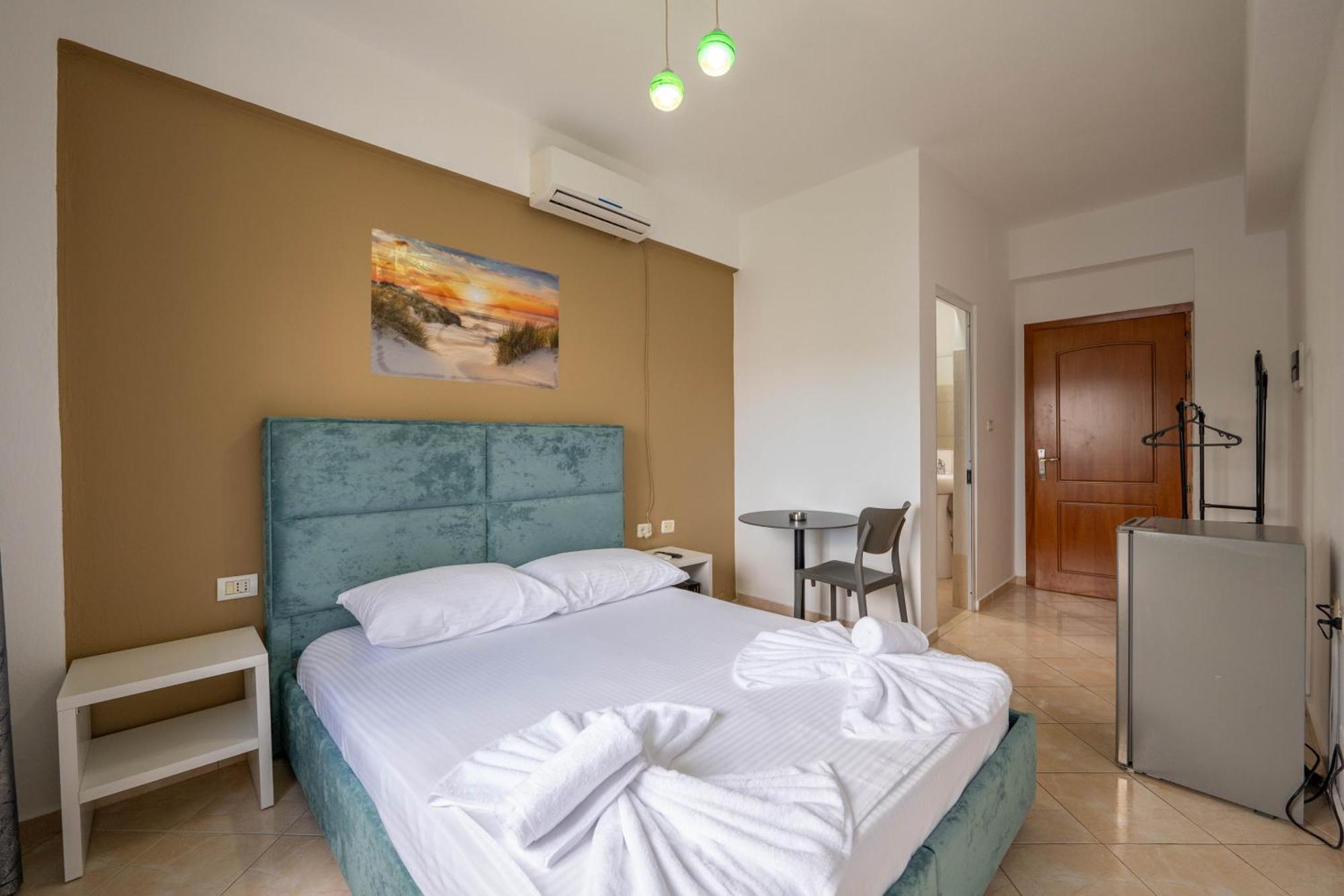 Central Garden Residence Sofia - Free Parking Ksamil Luaran gambar
