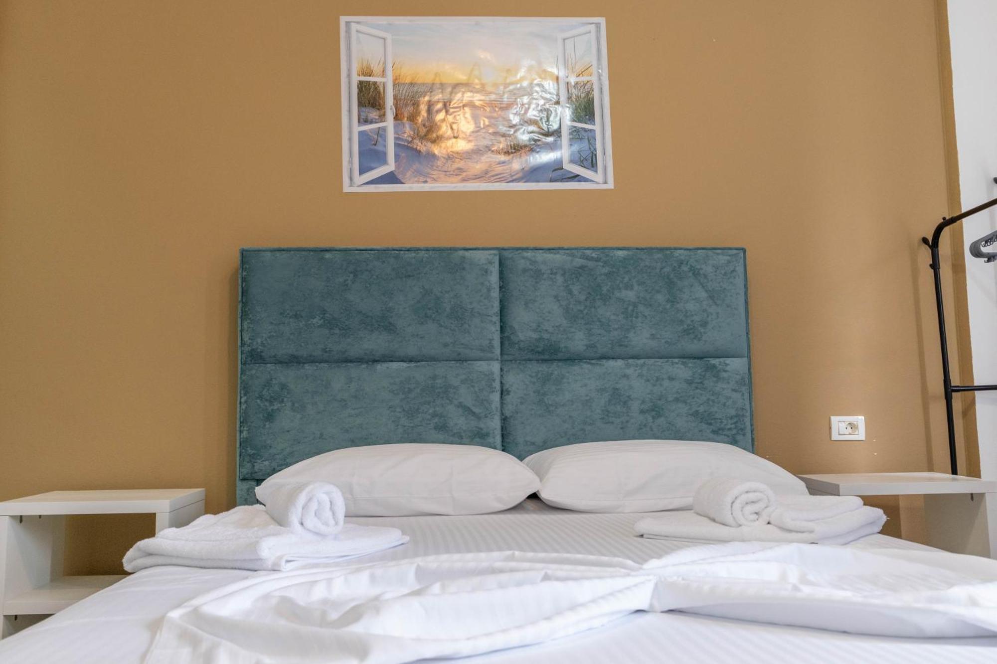 Central Garden Residence Sofia - Free Parking Ksamil Luaran gambar