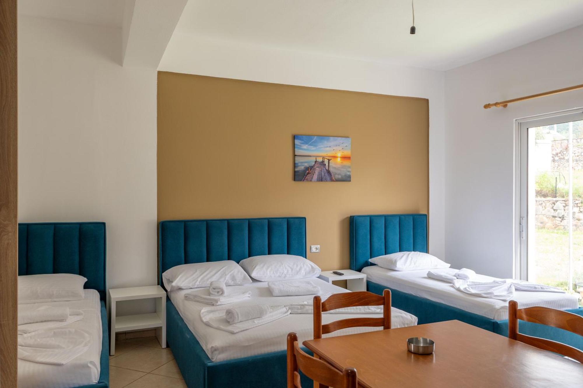 Central Garden Residence Sofia - Free Parking Ksamil Luaran gambar