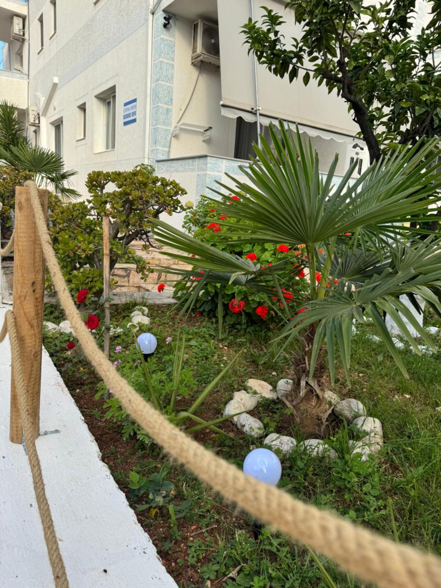 Central Garden Residence Sofia - Free Parking Ksamil Luaran gambar