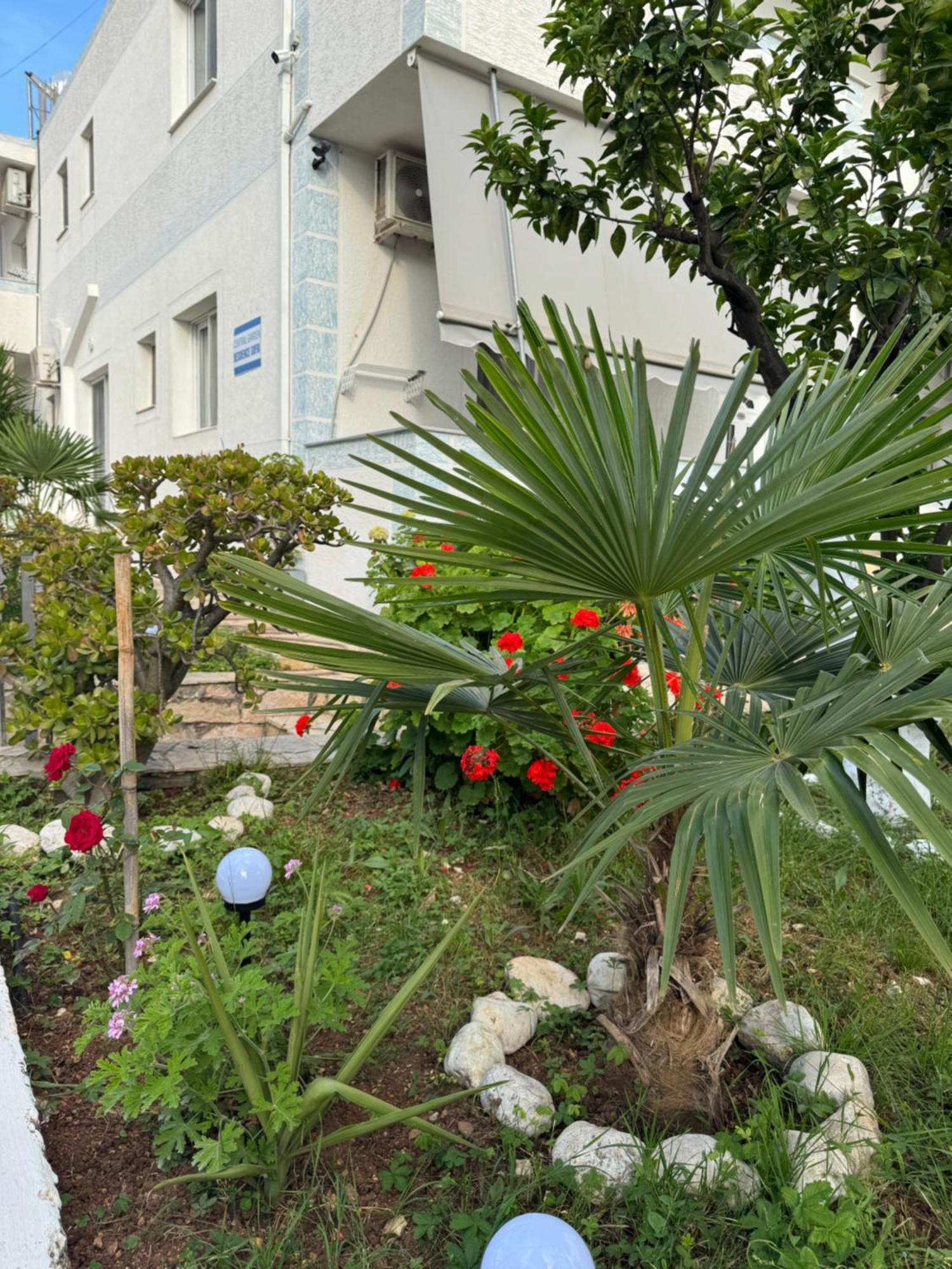 Central Garden Residence Sofia - Free Parking Ksamil Luaran gambar